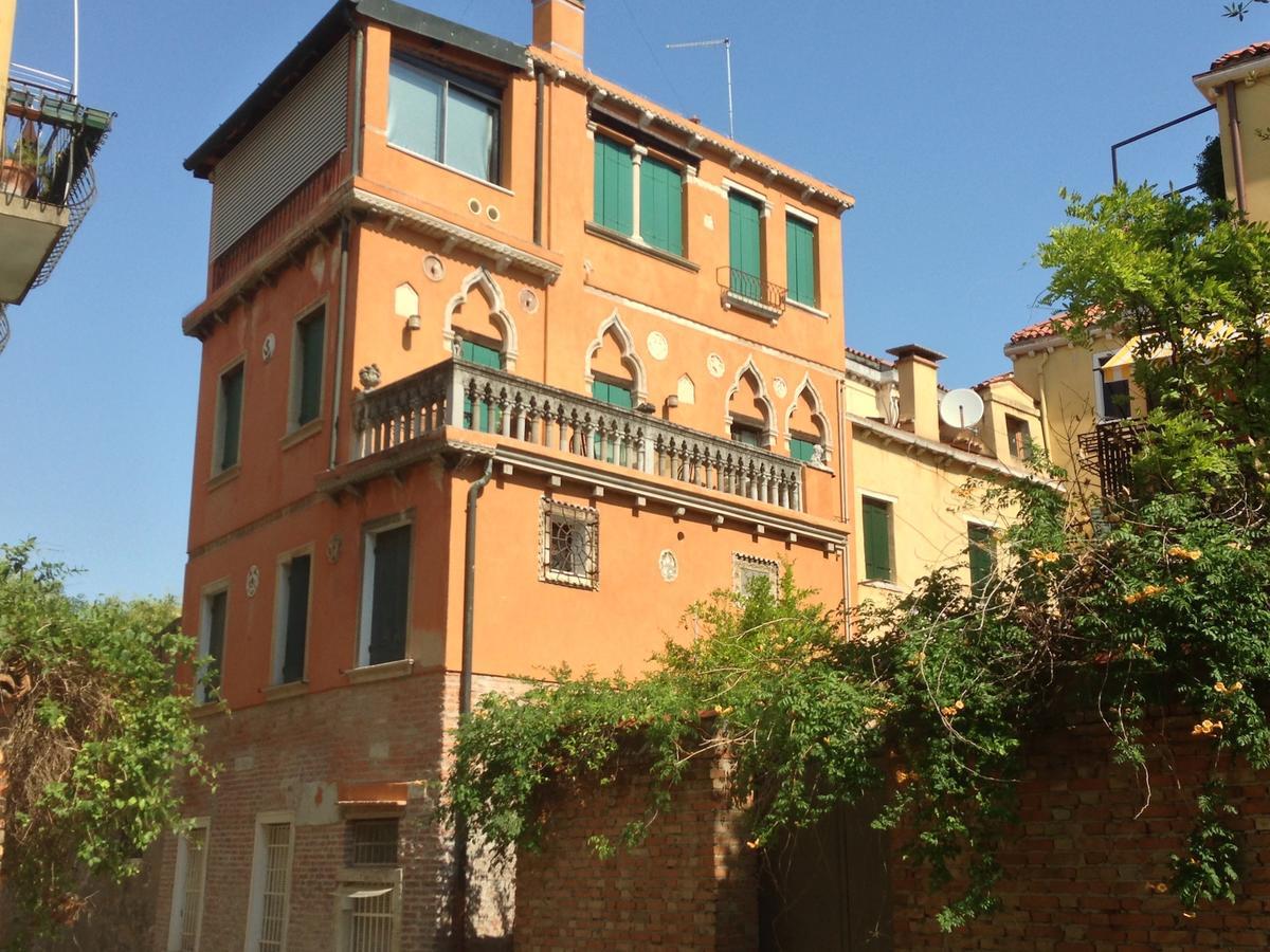 San Rocco Apartment Venedig Eksteriør billede