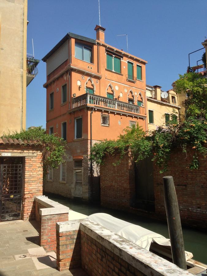San Rocco Apartment Venedig Eksteriør billede